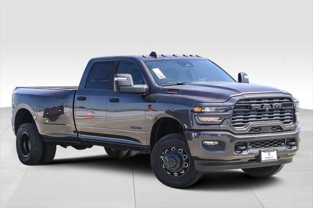 new 2025 Ram 3500 car, priced at $68,790