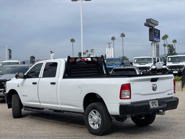 used 2022 Ram 2500 car, priced at $44,995