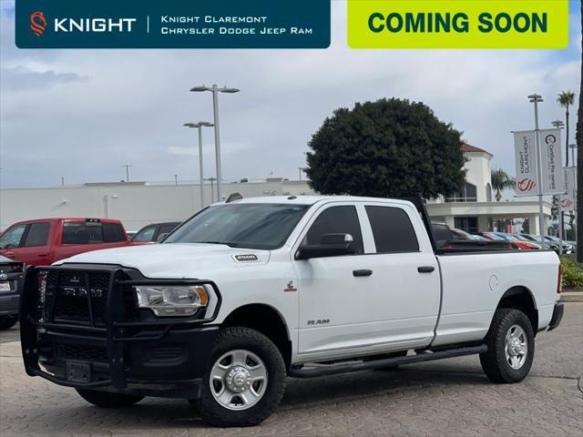 used 2022 Ram 2500 car, priced at $44,995