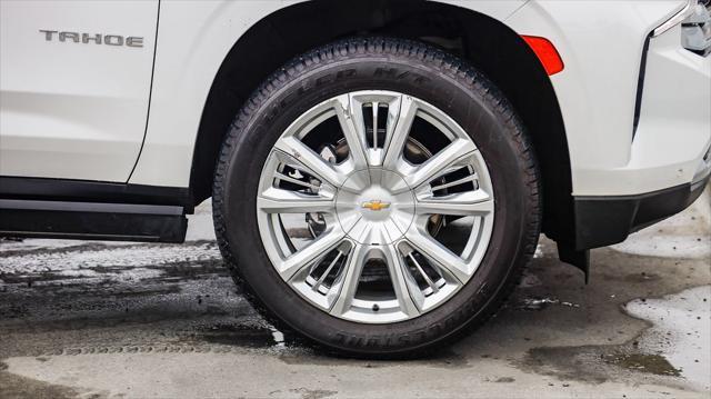 used 2022 Chevrolet Tahoe car, priced at $56,995