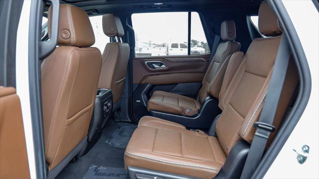 used 2022 Chevrolet Tahoe car, priced at $56,995
