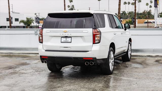 used 2022 Chevrolet Tahoe car, priced at $56,995