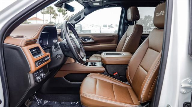 used 2022 Chevrolet Tahoe car, priced at $56,995