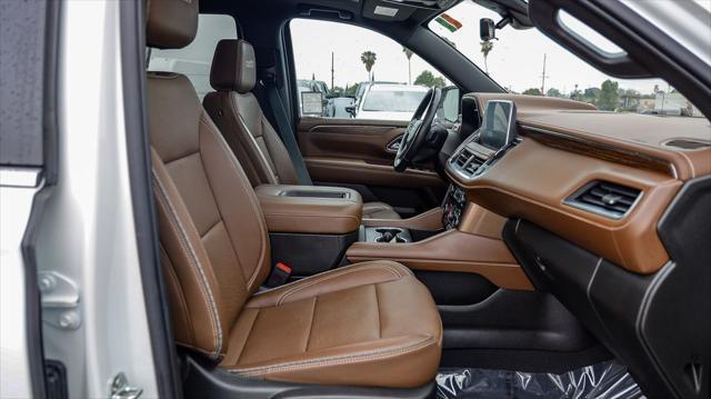 used 2022 Chevrolet Tahoe car, priced at $56,995