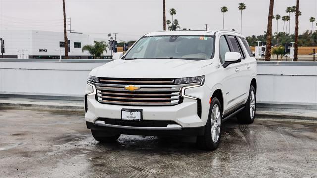 used 2022 Chevrolet Tahoe car, priced at $56,995