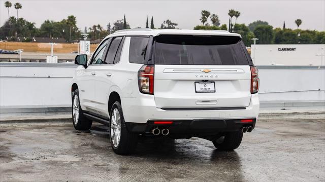 used 2022 Chevrolet Tahoe car, priced at $56,995