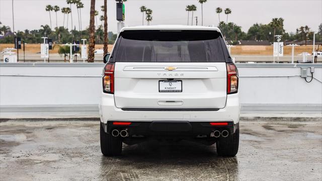 used 2022 Chevrolet Tahoe car, priced at $56,995