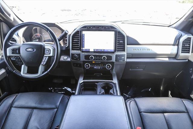 used 2022 Ford F-350 car, priced at $60,995
