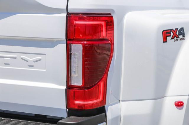 used 2022 Ford F-350 car, priced at $60,995