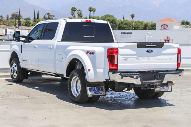 used 2022 Ford F-350 car, priced at $60,995