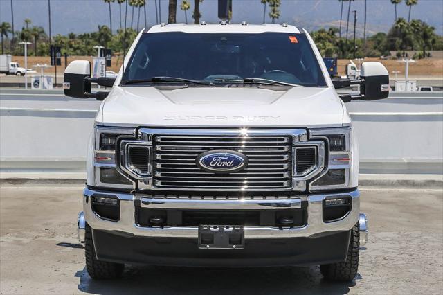 used 2022 Ford F-350 car, priced at $60,995