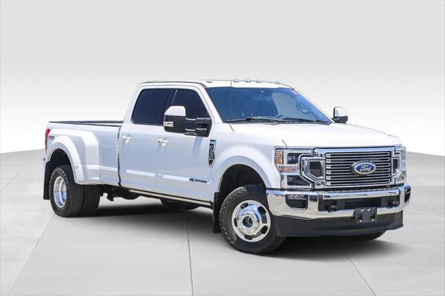 used 2022 Ford F-350 car, priced at $60,995
