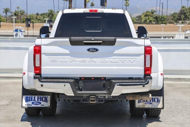 used 2022 Ford F-350 car, priced at $60,995