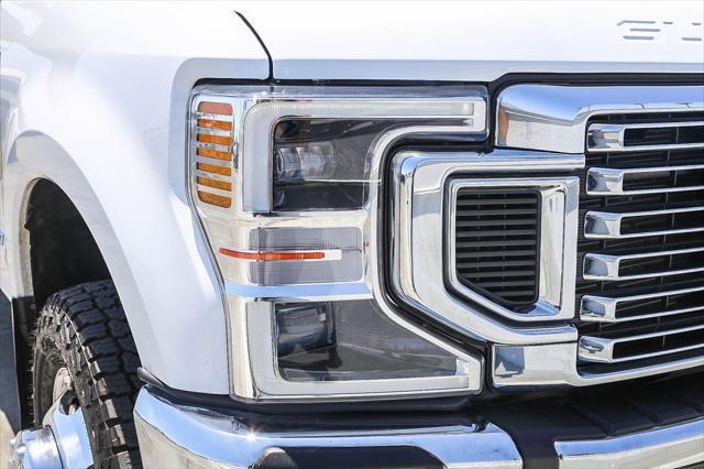 used 2022 Ford F-350 car, priced at $60,995