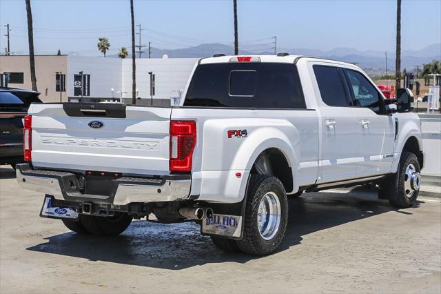 used 2022 Ford F-350 car, priced at $60,995