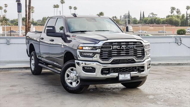 new 2025 Ram 2500 car, priced at $68,390