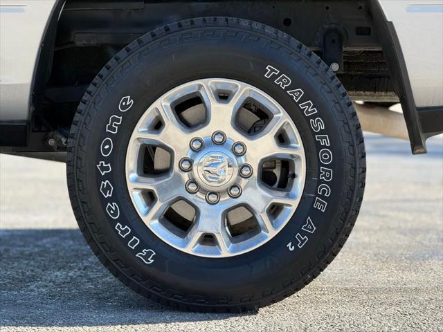 used 2024 Ram 2500 car, priced at $53,995
