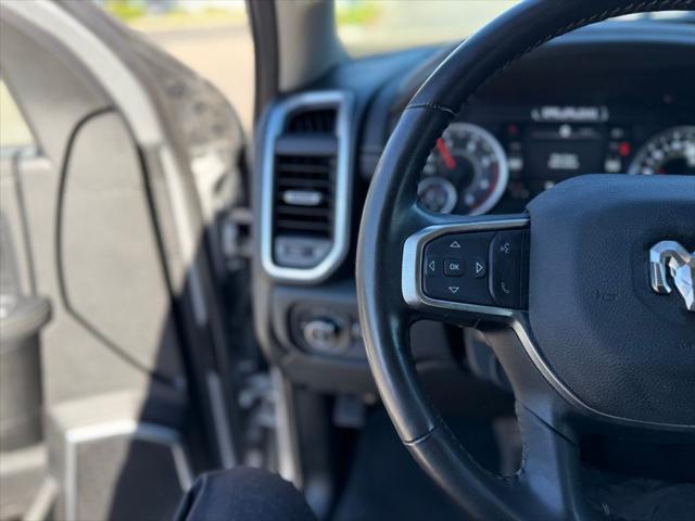 used 2024 Ram 2500 car, priced at $53,995