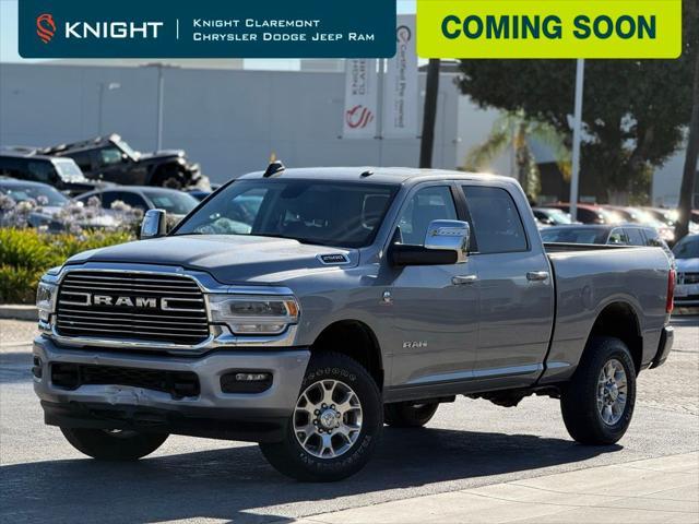 used 2024 Ram 2500 car, priced at $54,995