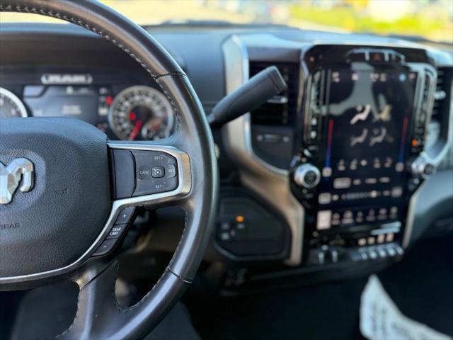 used 2024 Ram 2500 car, priced at $53,995