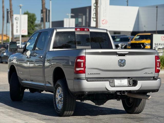 used 2024 Ram 2500 car, priced at $53,995