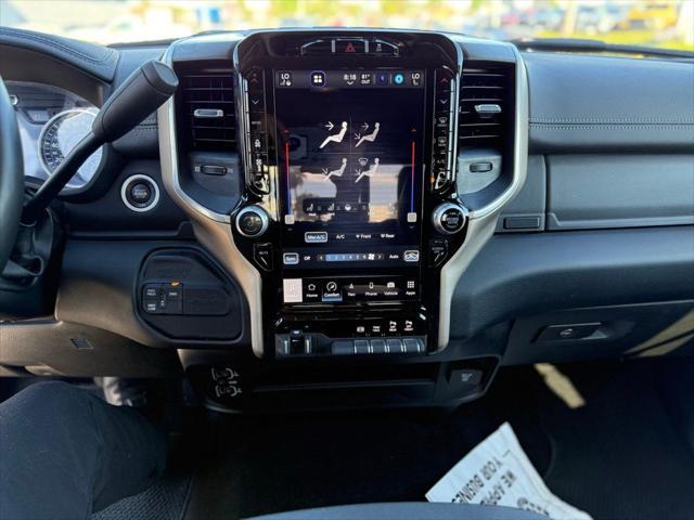 used 2024 Ram 2500 car, priced at $53,995