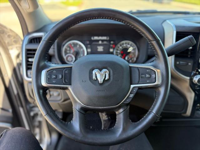 used 2024 Ram 2500 car, priced at $53,995