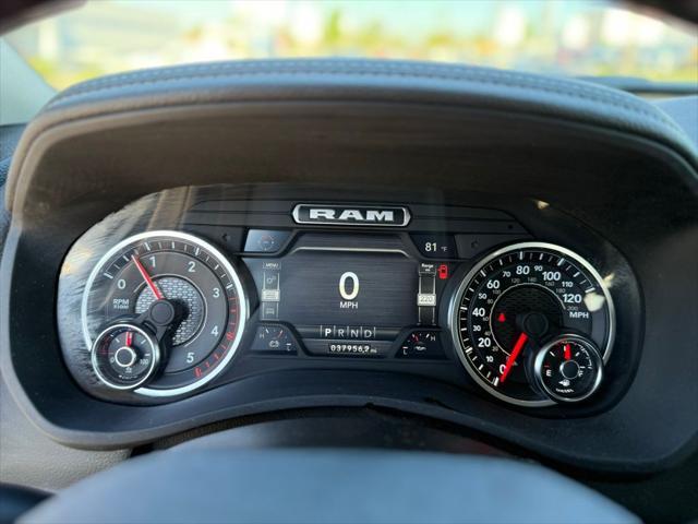 used 2024 Ram 2500 car, priced at $53,995