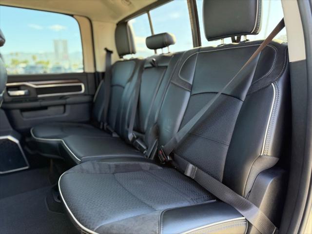 used 2024 Ram 2500 car, priced at $53,995