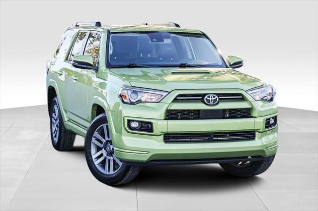 used 2023 Toyota 4Runner car, priced at $35,295