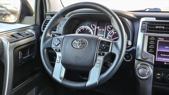 used 2023 Toyota 4Runner car, priced at $35,295