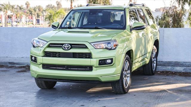 used 2023 Toyota 4Runner car, priced at $35,295