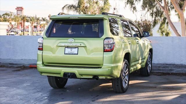 used 2023 Toyota 4Runner car, priced at $35,295