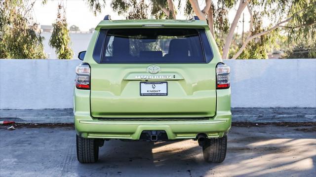 used 2023 Toyota 4Runner car, priced at $35,295