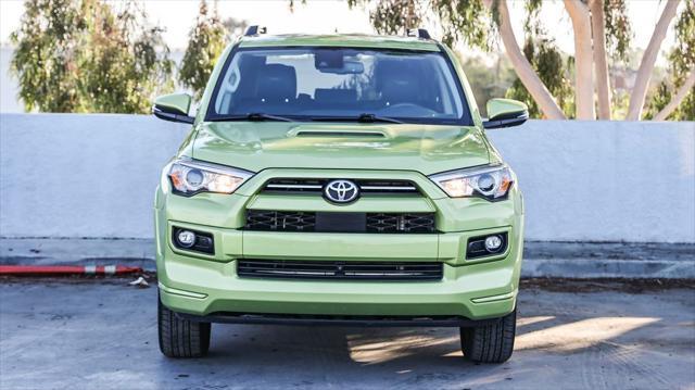 used 2023 Toyota 4Runner car, priced at $35,295