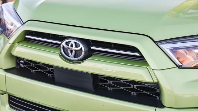 used 2023 Toyota 4Runner car, priced at $35,295