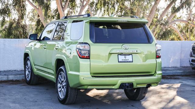 used 2023 Toyota 4Runner car, priced at $35,295