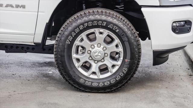 used 2024 Ram 2500 car, priced at $55,995