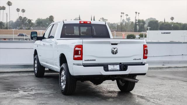 used 2024 Ram 2500 car, priced at $55,995