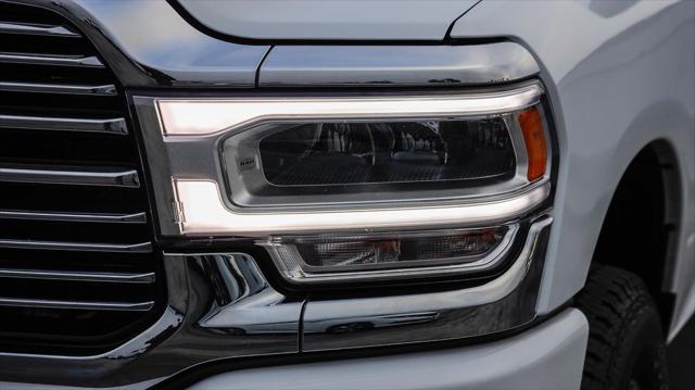 used 2024 Ram 2500 car, priced at $55,995