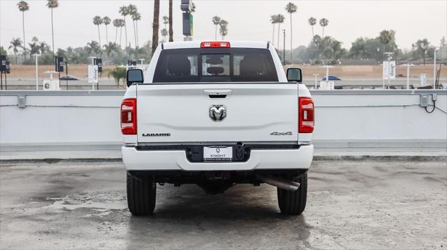 used 2024 Ram 2500 car, priced at $55,995