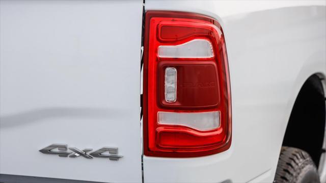 used 2024 Ram 2500 car, priced at $55,995
