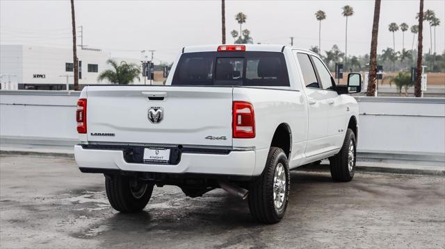 used 2024 Ram 2500 car, priced at $55,995