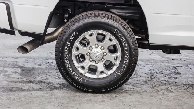 used 2024 Ram 2500 car, priced at $55,995