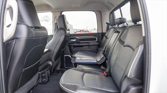 used 2024 Ram 2500 car, priced at $55,995