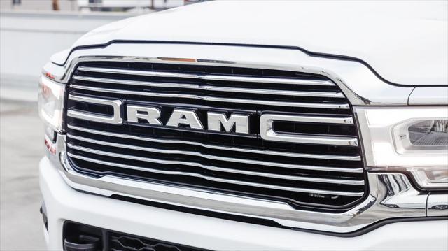 used 2024 Ram 2500 car, priced at $55,995