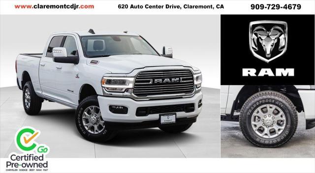 used 2024 Ram 2500 car, priced at $55,995