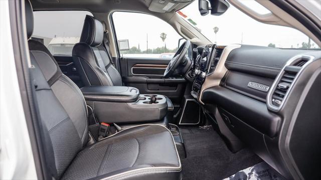 used 2024 Ram 2500 car, priced at $55,995