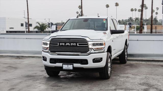 used 2024 Ram 2500 car, priced at $55,995