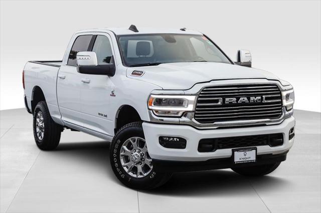 used 2024 Ram 2500 car, priced at $55,995